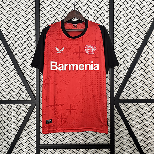 24-25 Leverkusen Home S-4XL